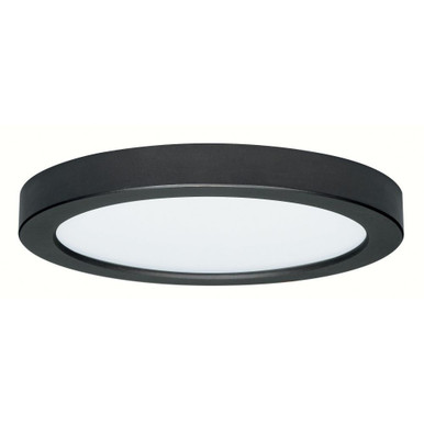 Blink 25W 1 LED 13 Inch Wide Flush Mount by Satco - S21541