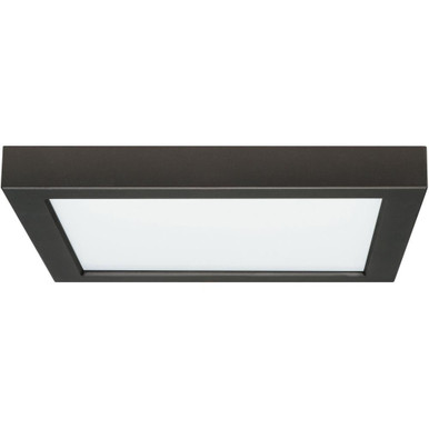 Blink 18.5W 3700K 1 LED 9 Inch Wide Flush Mount by Satco - S21539