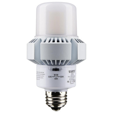 20W A Plus 23 LED CCT Selectable Medium Base Lamp by Satco - S13160