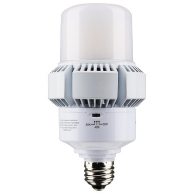 45W A Plus 32 LED CCT and Wattage Selectable Medium Base Lamp by Satco - S13164