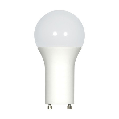 4.53 Inch 16.5W A19 LED GU24 Base Replacement Lamp by Satco - S28488