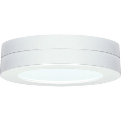 Blink Light 9 Inch Wide Flush Mount by Satco S9656