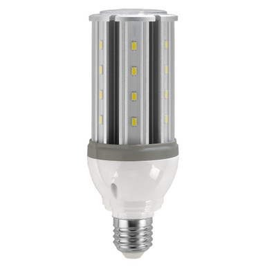 Hi Pro 5.81 Inch 10W LED HID Medium Base Replacement Lamp by Satco - S9753