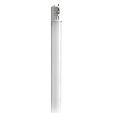 Accessory 36 Inch 12W 3000K T8 LED Medium Bi pin Base Lamp by Satco - S9926