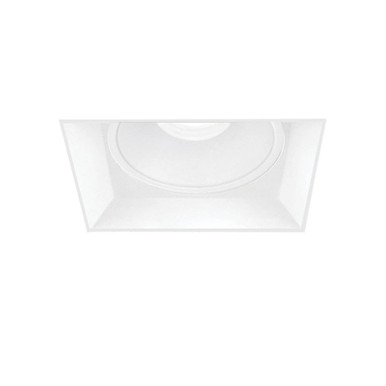 Midway 15W 1 LED 2 Inch Trimless Square Downlight (Set of 4) by Eurofase  - 45360-4