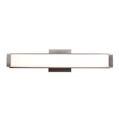 Fjord 20W 1 LED Light Vanity Light by Access - 62481ledd-bs/opl