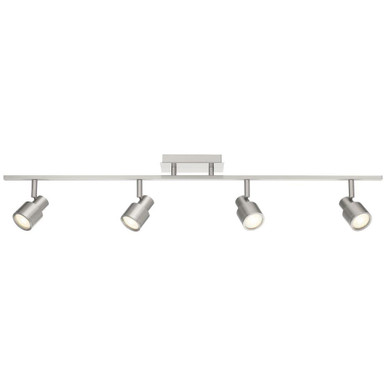 Lincoln 22W 4 Led Track Light by Access - 63074leddlp-bs