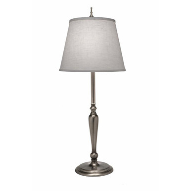 1 Light Buffet Lamp 28 Inches Tall by Stiffel - BL-A871-AN