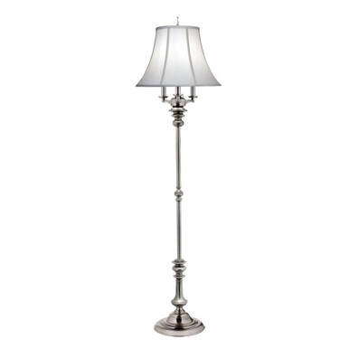 1 Light 6 Way Floor Lamp 65 Inches Tall by Stiffel - FL-1320-K90796W-AN