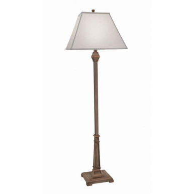 1 Light Floor Lamp 63 Inches Tall by Stiffel - FL-AC2027-AC2026-OB
