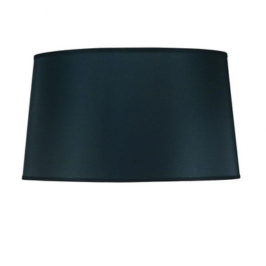 Accessory 14x16x9 Inch Hardback Tapered Drum Lamp Shade by Stiffel - ST37