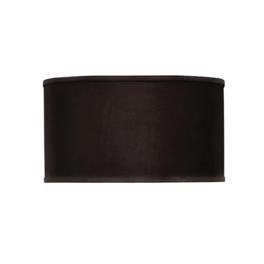 Hardback Drum Shade 11 Inches Tall and 19 Inches Wide by Stiffel - ST187