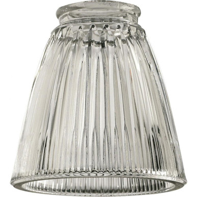 Accessory Replacement Glass 4.75 Inches Tall and 4.25 Inches Wide by Quorum - 2531