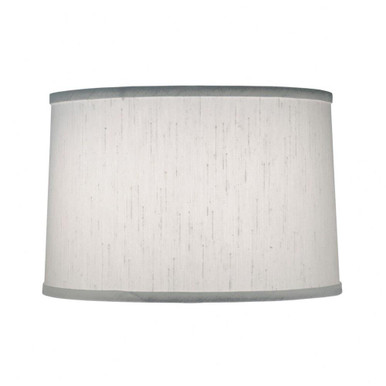 14x15x10 Inch Hardback Drum Lamp Shade by Stiffel ST40