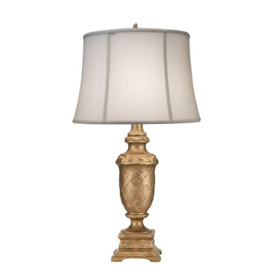 1 Light Urn Table Lamp 31 Inches High by Stiffel - TL-A841-GG