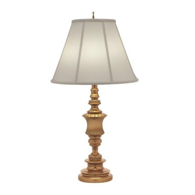 1 Light Table Lamp 32 Inches Tall by Stiffel TL K6119 A617 UBR - TL-K6119-A617-UBR