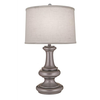 1 Light Table Lamp 28 Inches Tall by Stiffel TL N3505 N3508 APW - TL-N3505-N3508-APW