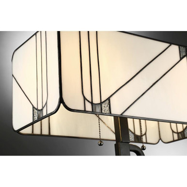 Tulani 2 Light Floor Lamp 62 x 18 Inches by Lite Source - C61416