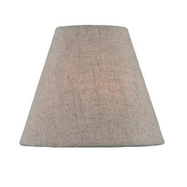 Coolie Coolie Replacement Shade 3 Inch H and 6 Inch W by Lite Source - CH5255-6