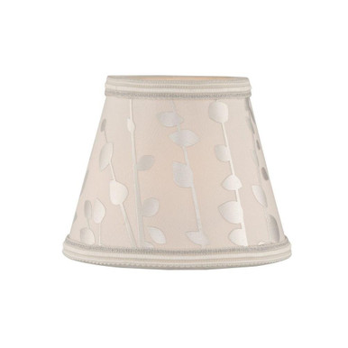 Accessory Shade 3 Inches Wide by 4 Inches High by Lite Source CH5263-5