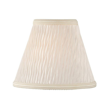 Accessory Fabric Shade 3 Inches Wide by 5 Inches High by Lite Source - CH5264-6