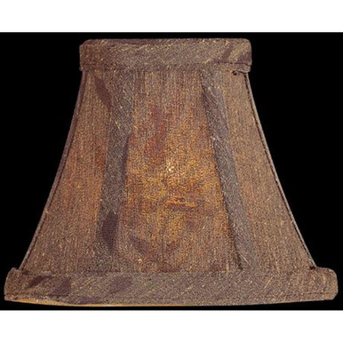 Replacement Shade 3 Inches Tall and 6 Inches Wide by Lite Source CH552-6