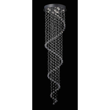 Girolamo 9 Light Medium Chandelier By Lite Source - EL-10071