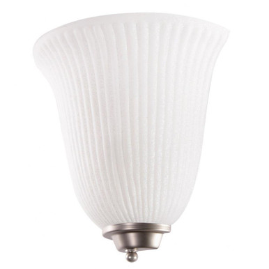 Bright Zone 1 Light Wall Sconce by Lite Source - LS-1184