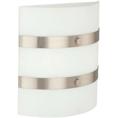 Patch 2 Light Wall Sconce by Lite Source - LS-1641PS/FRO