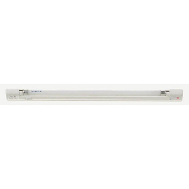 Slim Lite One Light Undercabinet Light 15.5 In W by 1.5 In H by Lite Source - LS-1237WHT
