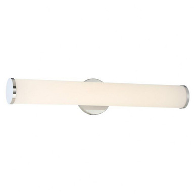 Quilla 1 Light LED Wall Sconce by Lite Source - LS-16516FRO