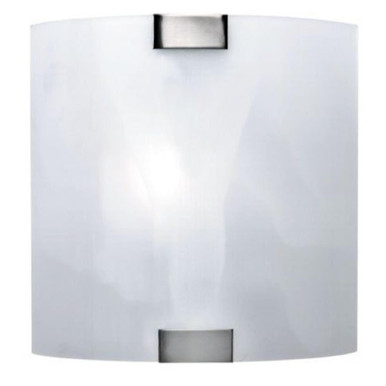 Nimbus 1 Light Wall Sconce 8 Inch Wide by Lite Source - LS-1395CLOUD