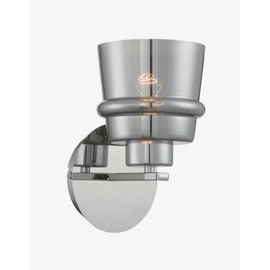 Sparta 1 Light Wall Sconce by Lite Source - LS-16140