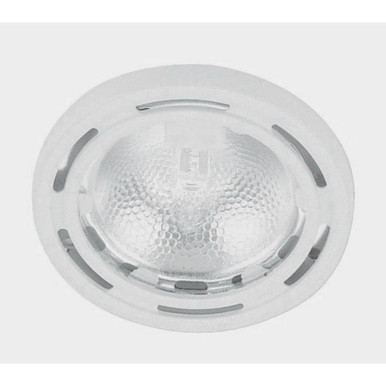 Mini Lite One Light Recessed Light by Lite Source - LS-1202WHT