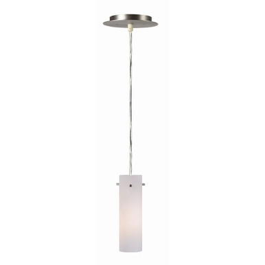 Credence 4 Light Mini Pendant by Lite Source - LS-19112PS/FRO