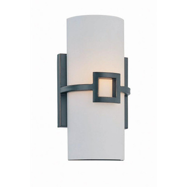 Kayson 1 Light Wall Sconce by Lite Source - LS-16977