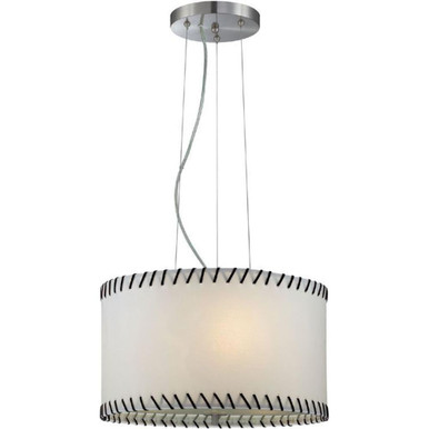 Lavina 3 Light Large Pendant by Lite Source - LS-18858