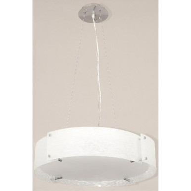 3 Light Large Pendant by Lite Source - LS-19420C/FRO
