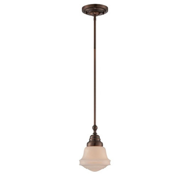 Towne 1 Light Small Pendant by Lite Source - LS-18741