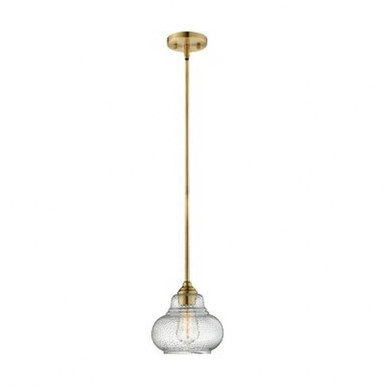 Payton 1 Light Small Pendant by Lite Source - LS-19501
