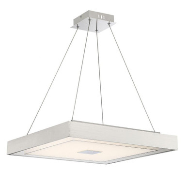 Halona 26W 1 LED Light Large Pendant by Lite Source - LS-19516