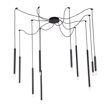 10W 10 LED Light Oversized Pendant by Lite Source - LS-19510
