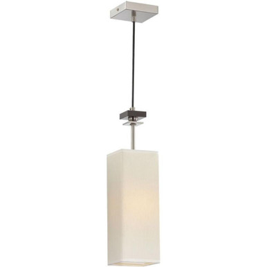 1 Light Mini Pendant 87.25 Inch Tall by Lite Source - LS-19706