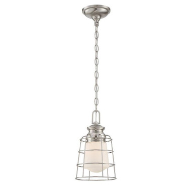 Kedron 1 Light Small Pendant by Lite Source - LS-19665