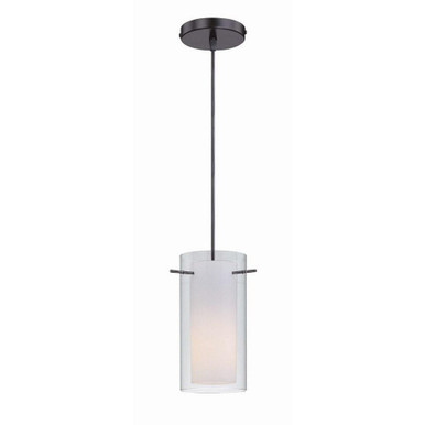 Jaden 1 Light Mini Pendant by Lite Source - LS-19772