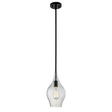 Mosser 1 Light Small Pendant by Lite Source - LS-19500