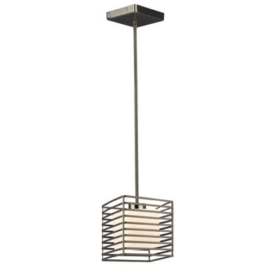 5W 1 LED Light Small Pendant by Lite Source - LS-19890