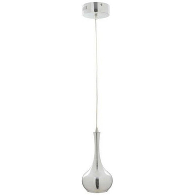 Ulanis 7W 1 LED Light Mini Pendant by Lite Source - LS-19643C