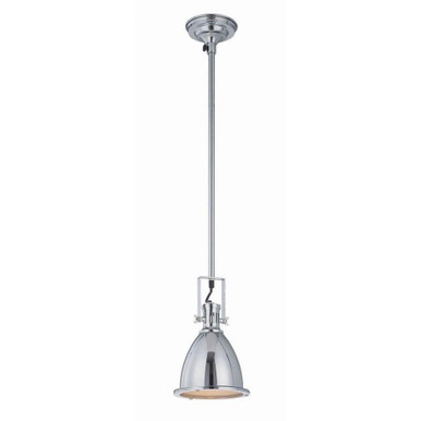 Kartik 2 Light Oversized Pendant by Lite Source - LS-19976C