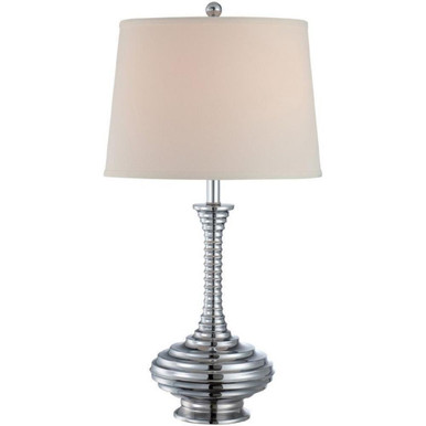 Usher One Light Table Lamp by Lite Source - LS-21808